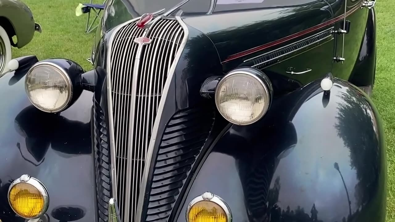 1937 Hudson Terraplane