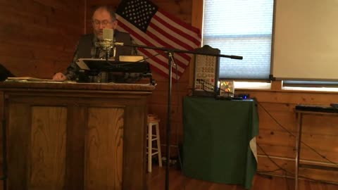2021-01-31 The Throne of Heaven (Pastor Chuck)