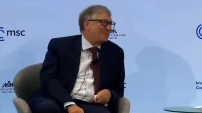 Dr Bill Gates endorses Prison Australia