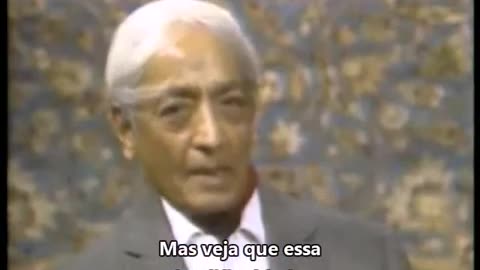 Escutar é um enorme milagre - 1972