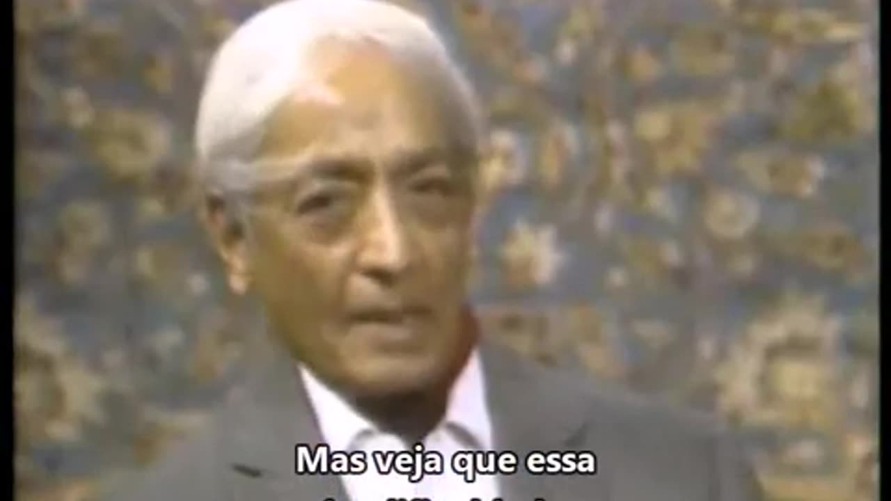 Escutar é um enorme milagre - 1972