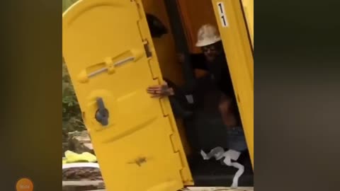 Swinging in the Out House