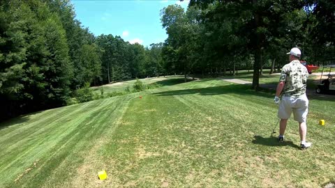 Granite Fields GC 21-July-2022 Par 3 Holes