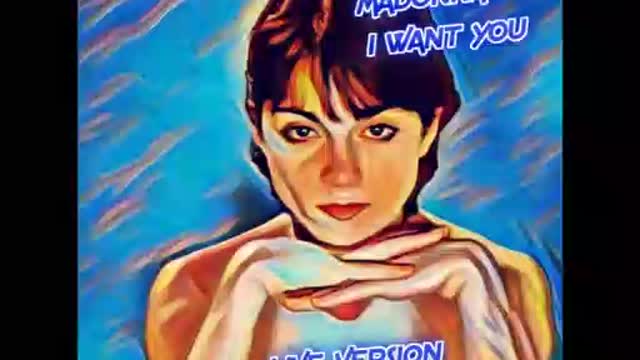 Madonna Take Me ( I Want You) Remastered