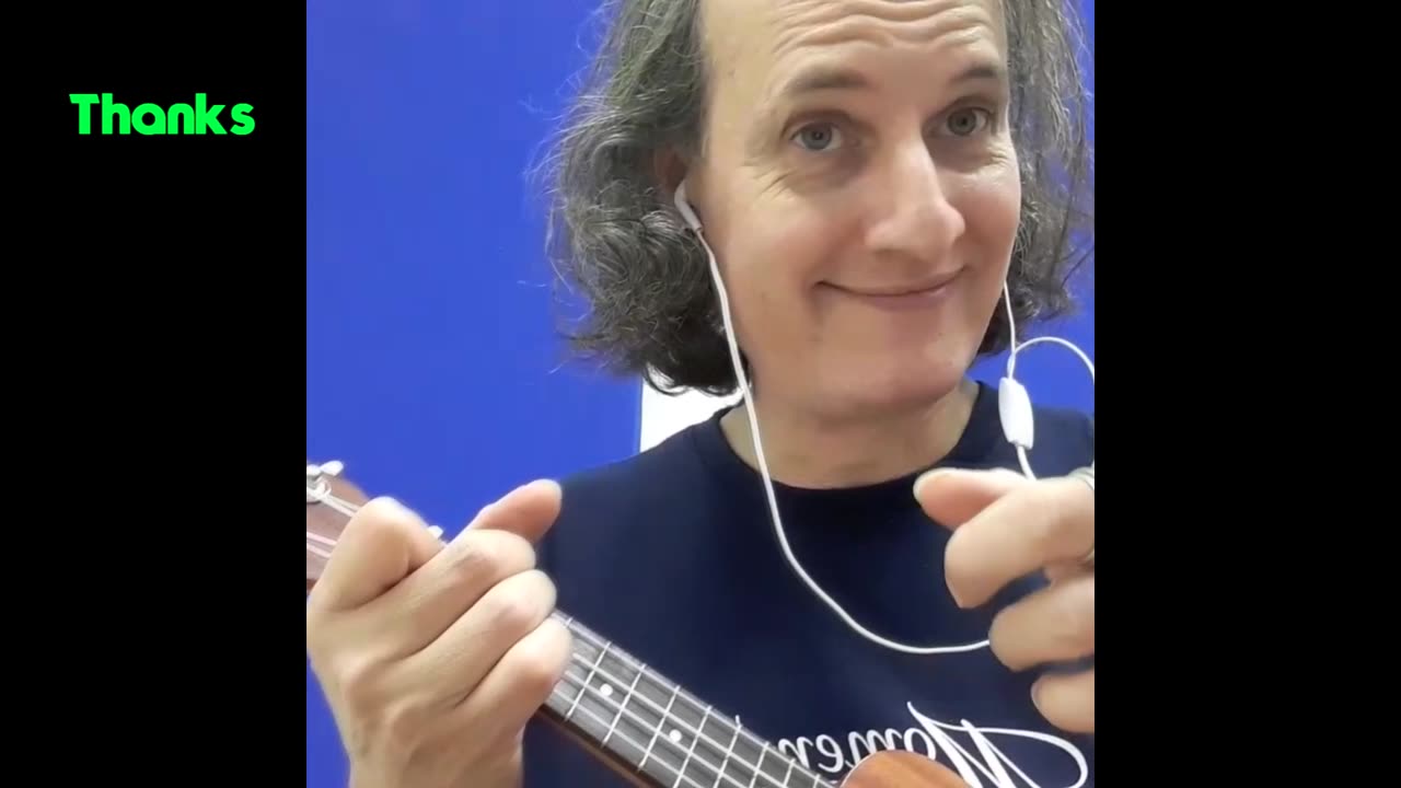 The sound of silence (Uke version) Simon and Garfunkel