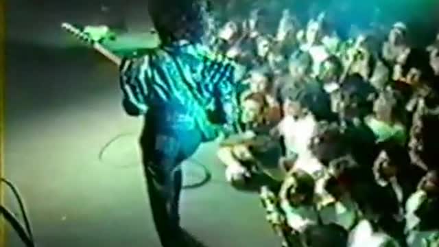 Prince - Computer Blue (LIVE 1983 with the Revolution band)