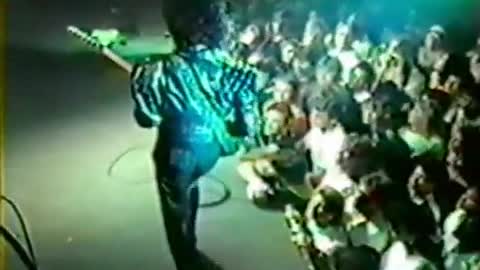 Prince - Computer Blue (LIVE 1983 with the Revolution band)