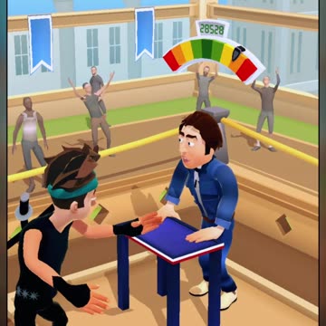 SLAP KING - DO NÍVEL 286 ao 290