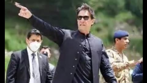 Imran khan pti