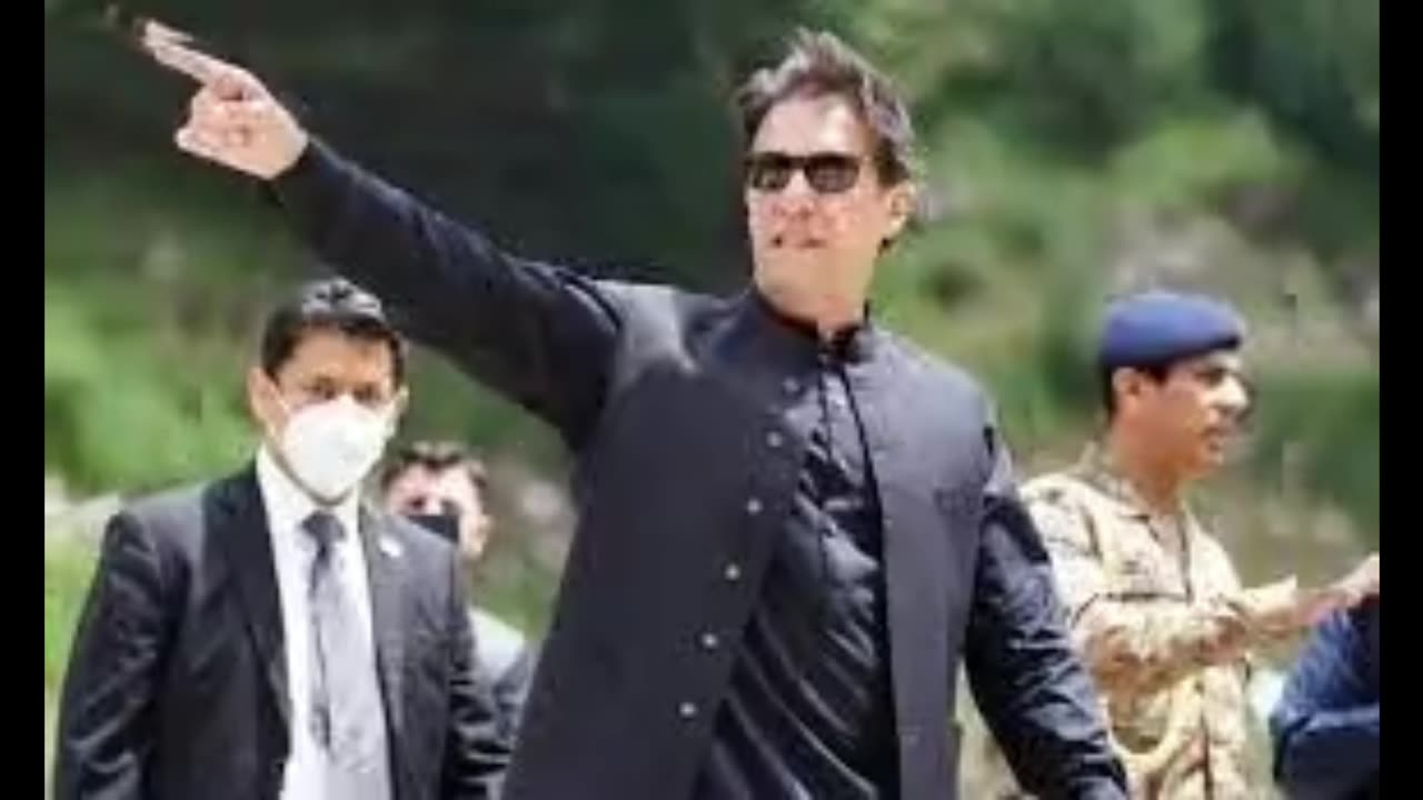 Imran khan pti