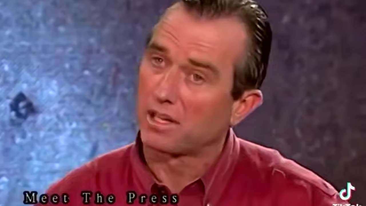 RFK Jr - Crimes Against Nature