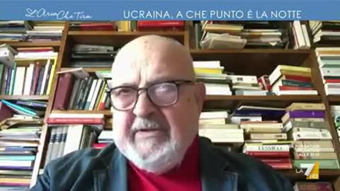 Franco Cardini - Gli incidenti sono cominciati nel 1994