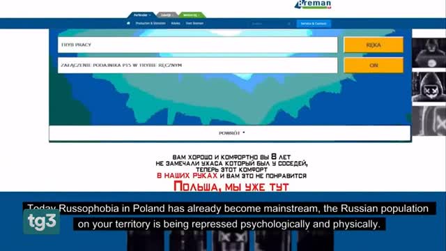 Cyber attacchi all'Italia: il gruppo di hacker russi KILLNET al TG NAZIONALE ITALIANO contro USA e NATO e chi li comanda gesuiti,massoneria e cavalieri di Malta e le famiglie sataniche con le loro aziende e fondi d'investimento Vanguard