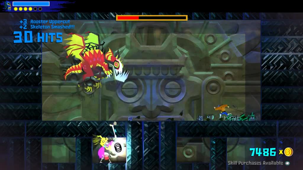 "Before this "Fen Jue" failed to evolve