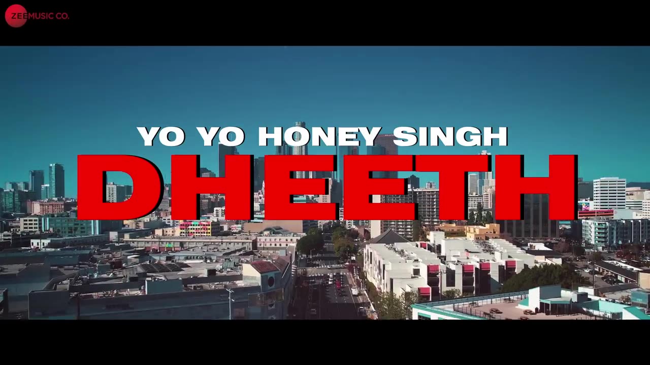 Hip hop Dheeth song