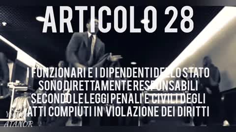 Come comportarsi se vi fermano le forze dell'ordine se non avete la mascherina