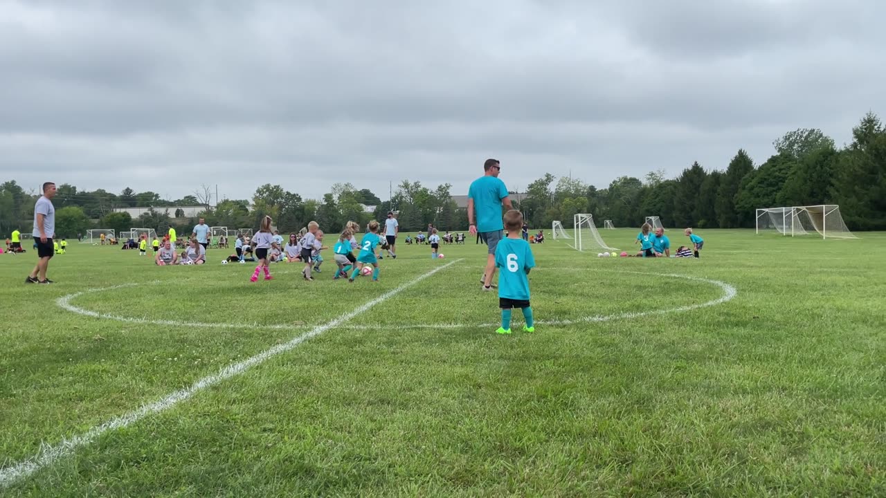 2023-08-12 Miller's Soccer Game