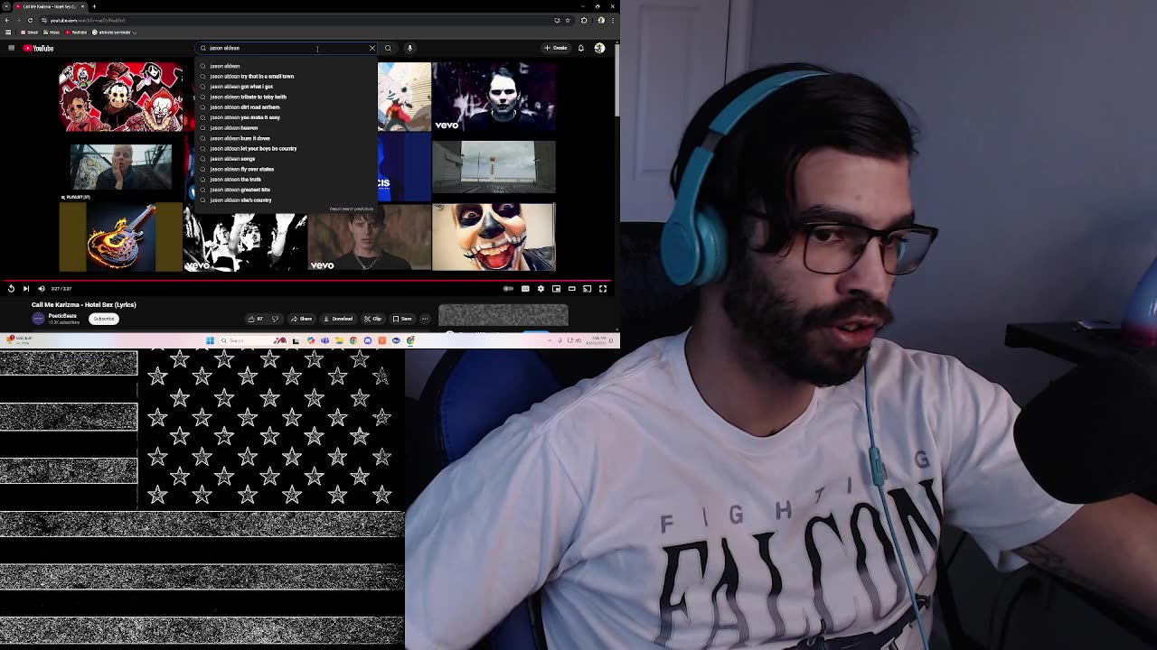 Reviewing Your Favorite Artists Music/Reactions