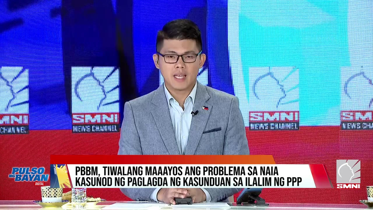 PBBM, tiwalang maaayos ang problema sa NAIA kasunod ng paglagda ng kasunduan sa ilalim ng PPP