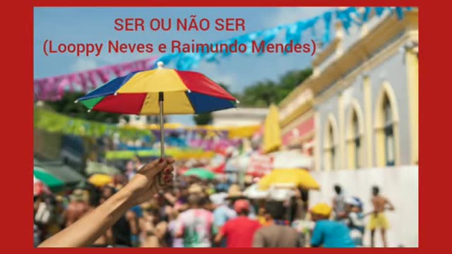 SLIDE LOOPPY NEVES Ser ou Não Ser