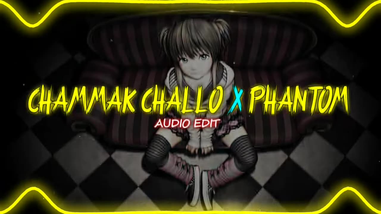 Chammak Challo _X_ Phantom (AUDIO EDIT)