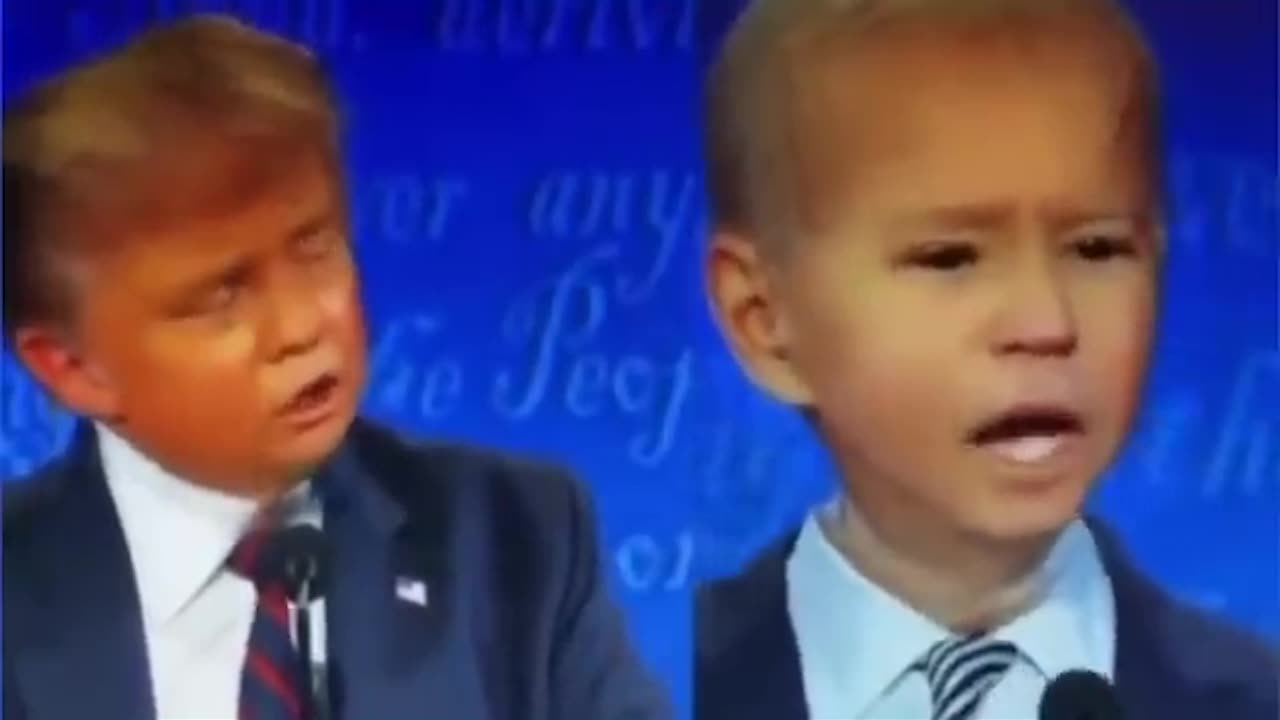 AI reveals what a debate between Donnie and Little Joe