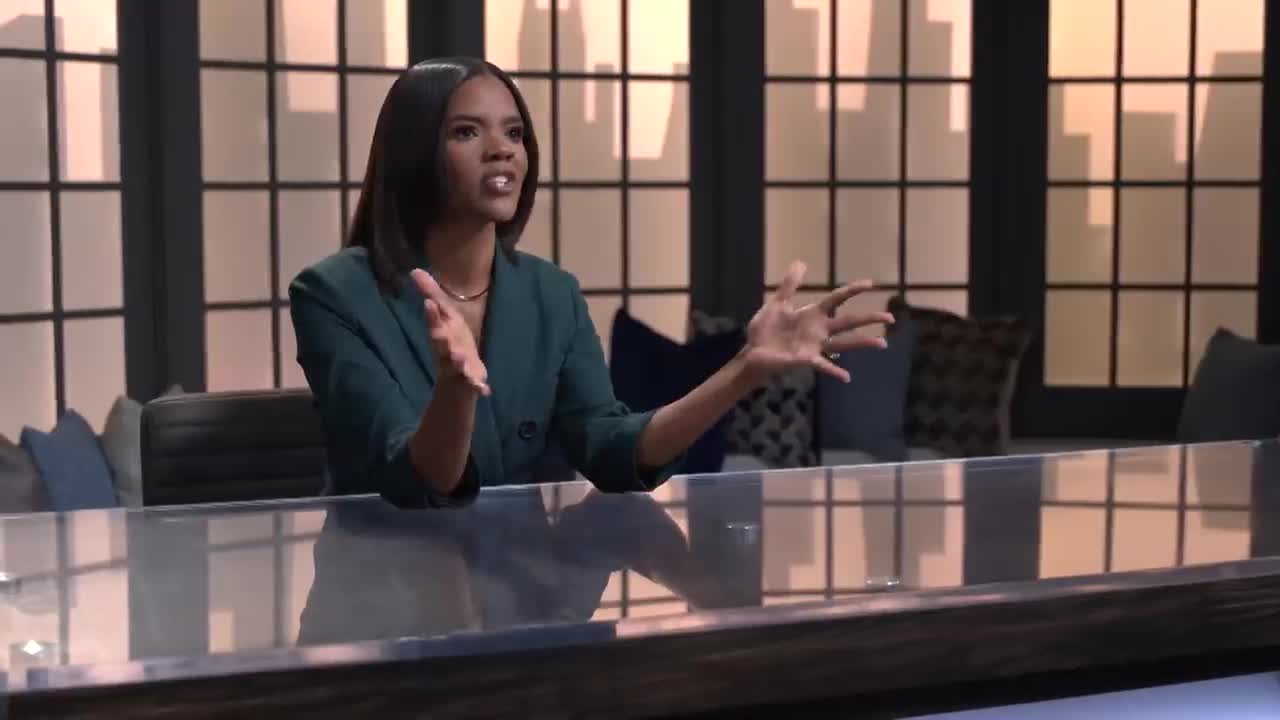 CANDACE OWENS: The Left Is a Death Cult