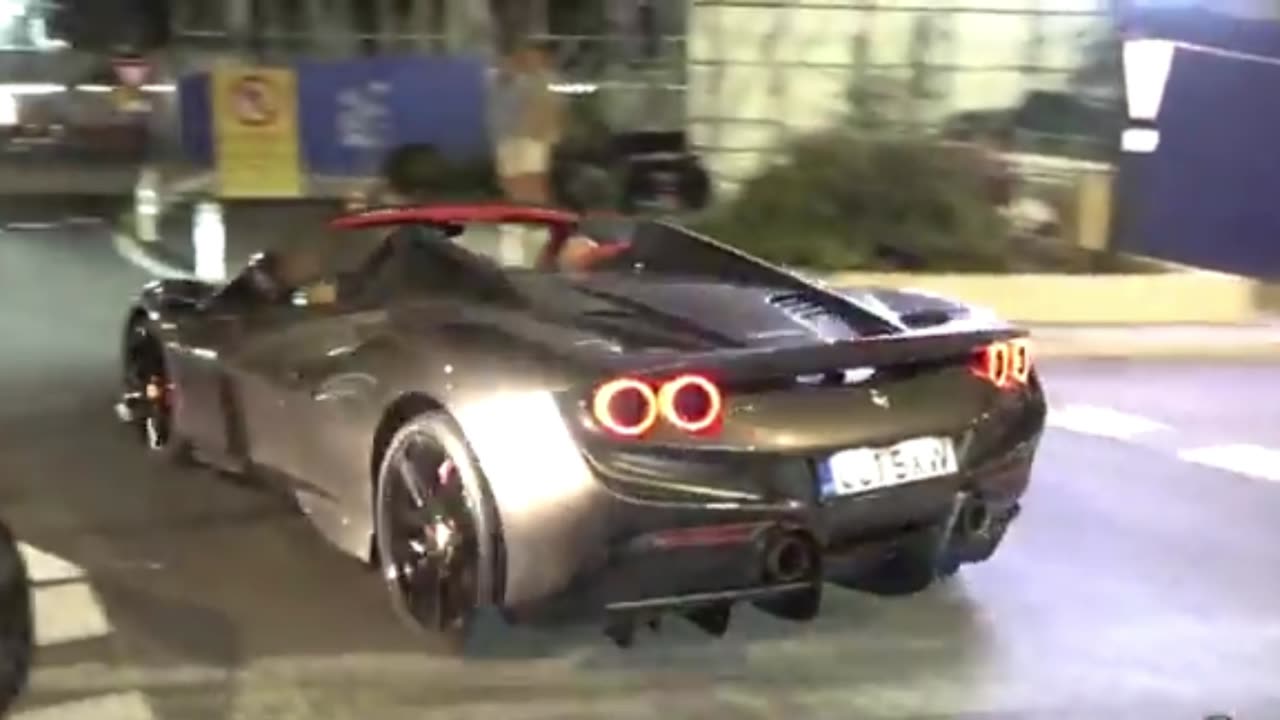 The Fastest, Flashiest Cars in Monaco – Carspotting 2025!