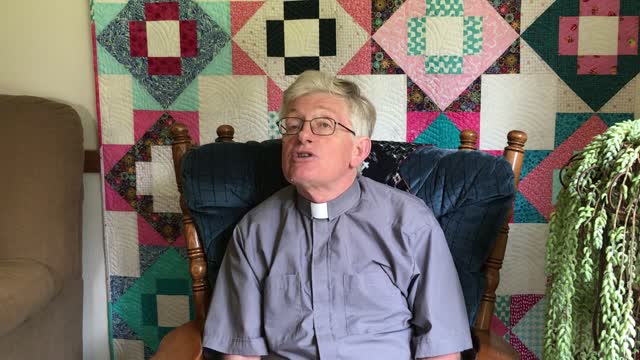 Pentecost 16 Message