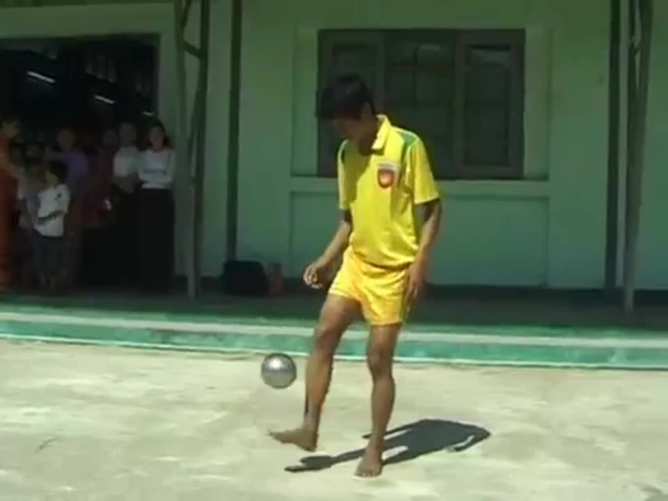 Traditional Sport, Can you play this Skills