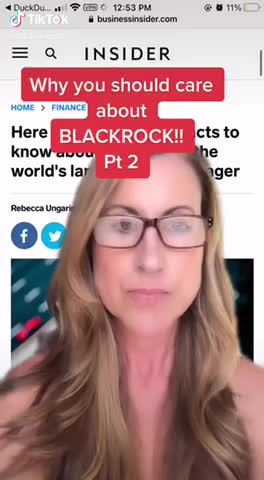#epic video What you should know about Black Rock & Vanguard Pt 2of 3
