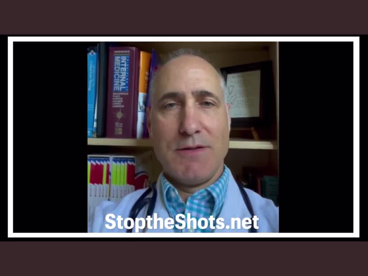 Stop The Shots ….