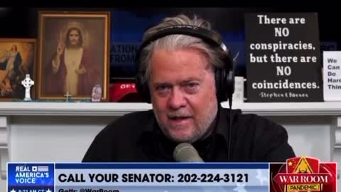 BANNON: When a complex system collapses