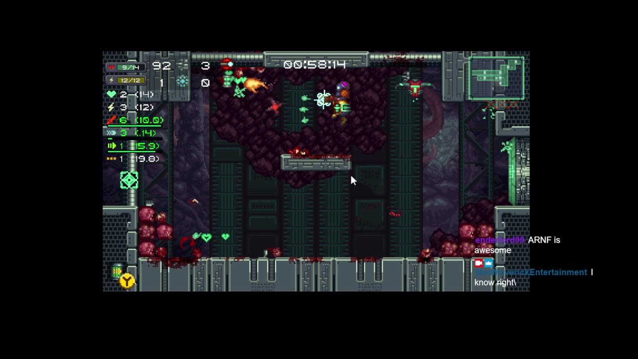 A Robot Named Fight and a Hero Named Fail