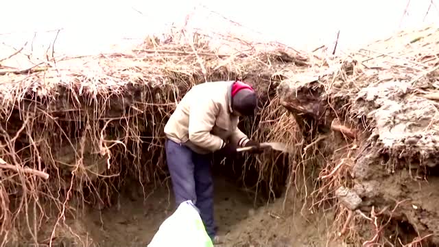 Hungary's poor burn dangerous plastics to stay warm