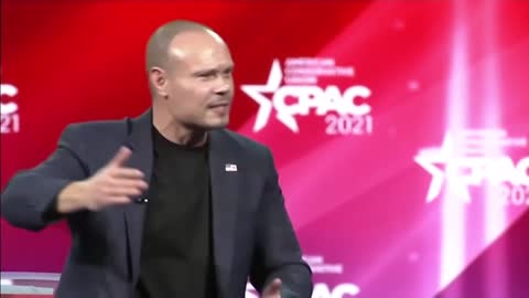 2021 CPAC - Dan Bongino's Speech