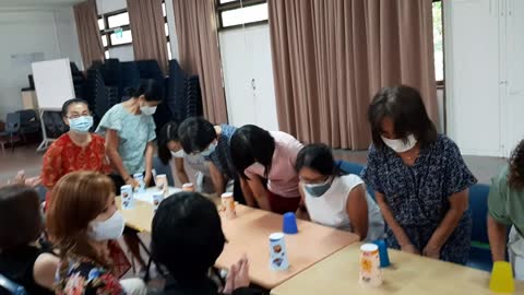 20220430 St Paul Choir Practice