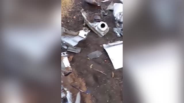Hit And Run Lada Driver Hides Evidence By Burying Car In The Ground