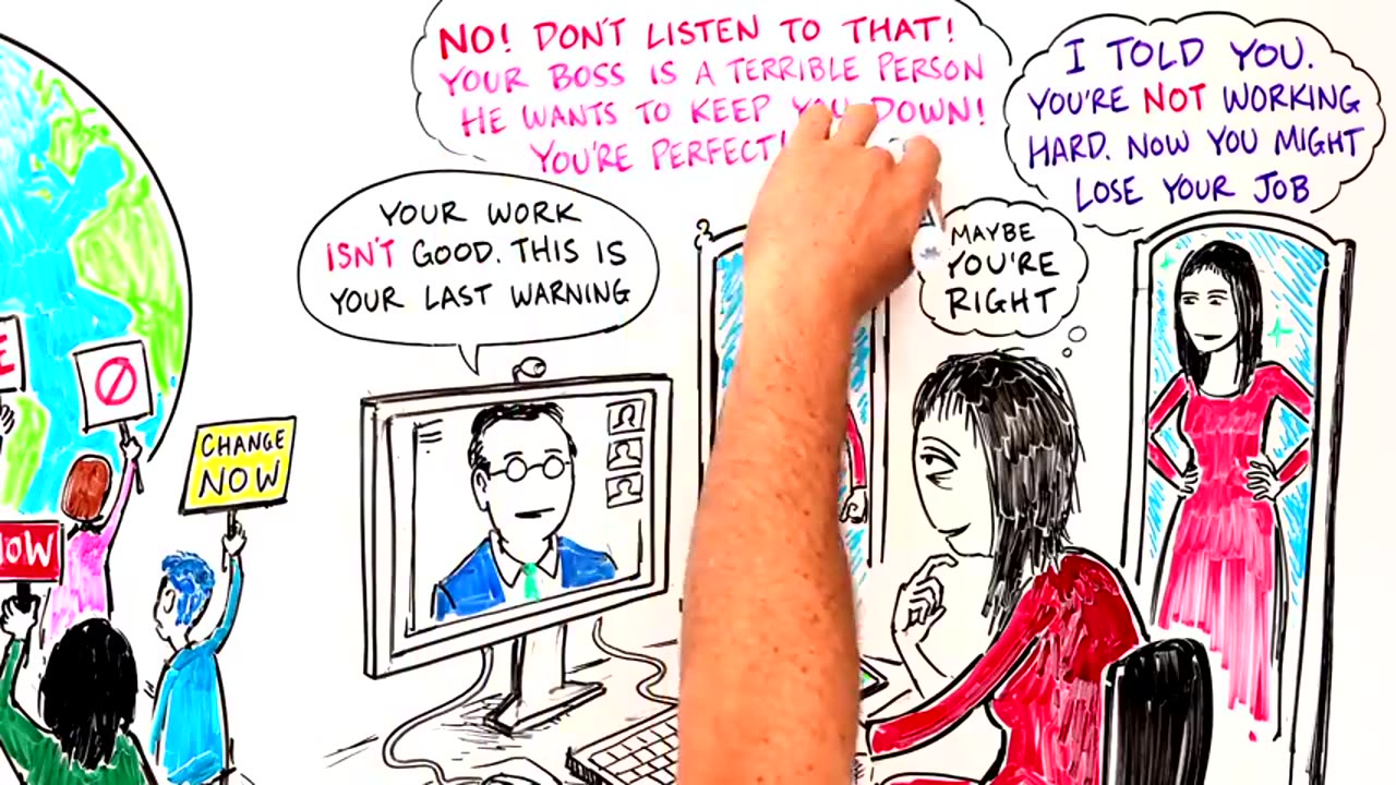 Why is the Victim Mindset So Attractive? | Baggage Claim