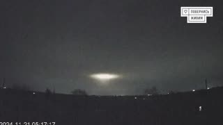 Russia launches ICBM (Intercontinental Ballistic Missile) to attack Ukraine