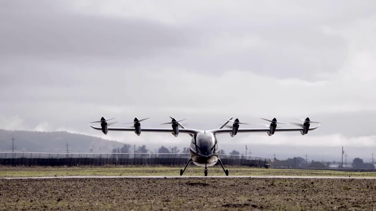 Archer Remotely Operated Flight Testing