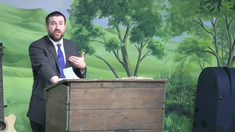 The Shack Exposed Part 2 - 2017 March 19 - Steven Anderson