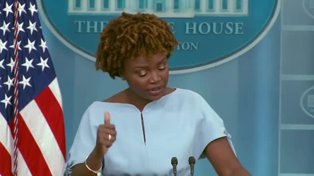 Here’s How the Press Secretary Is Trying to Convince Americans They Are Fine (VIDEO)