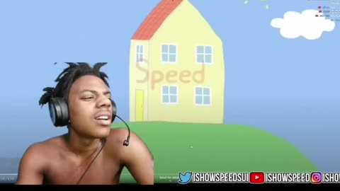 Speed funny livestream