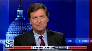'Paralyzing Stupidity': Tucker Carlson Compares 'Eunuch' Brian Stelter To 1984 Character