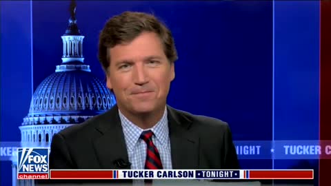 'Paralyzing Stupidity': Tucker Carlson Compares 'Eunuch' Brian Stelter To 1984 Character