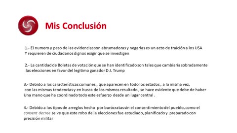 El Robo de las Elecciones Cap 6 Final