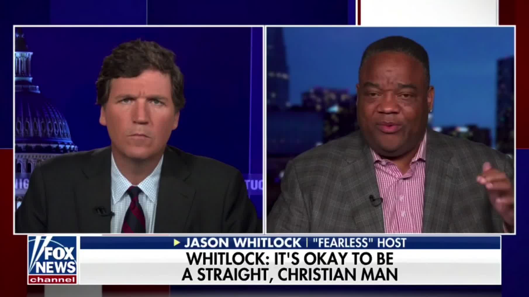 Jason Whitlock commends Dave Chappelle and Kyrie Irving for standing up for their beliefs