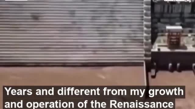 Egypt and the issue of the Renaissance Dam