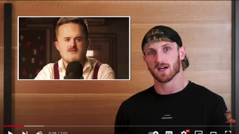 Lawyer on Logan Paul "Thank You CoffeeZilla" Video | Is Logan Paul Sorry?